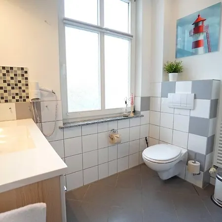 Apartment Alt_ahlbeck *